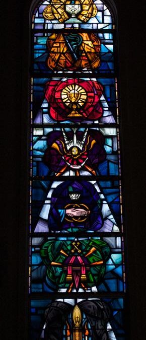 Our Lady of Lord’s