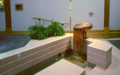 Baptismal Fonts